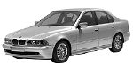 BMW E39 B1924 Fault Code