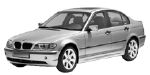 BMW E46 B1924 Fault Code