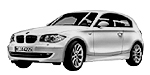 BMW E81 B1924 Fault Code